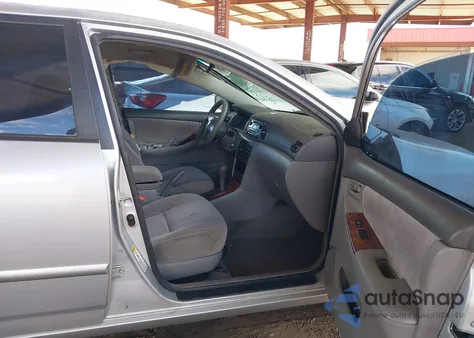 2006 Toyota Corolla Le z USA, uszkodzony, nr VIN 1NXBR30EX6Z678523